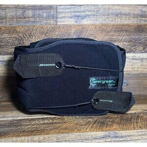 Aspen Evergreen 627 lubar Adjustable 28-54"  One Size Back Support
